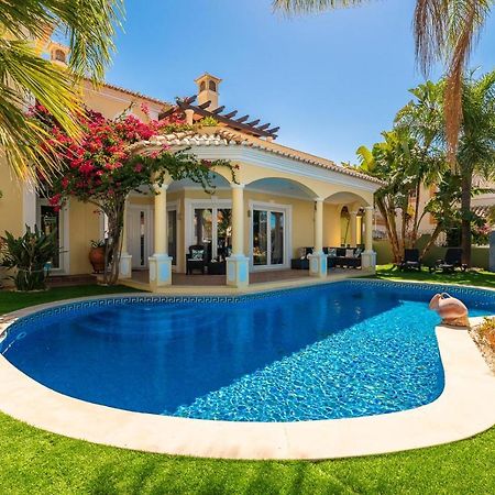 Oasis Tropical, Jardim E Piscina! Apartment Portimao Bagian luar foto