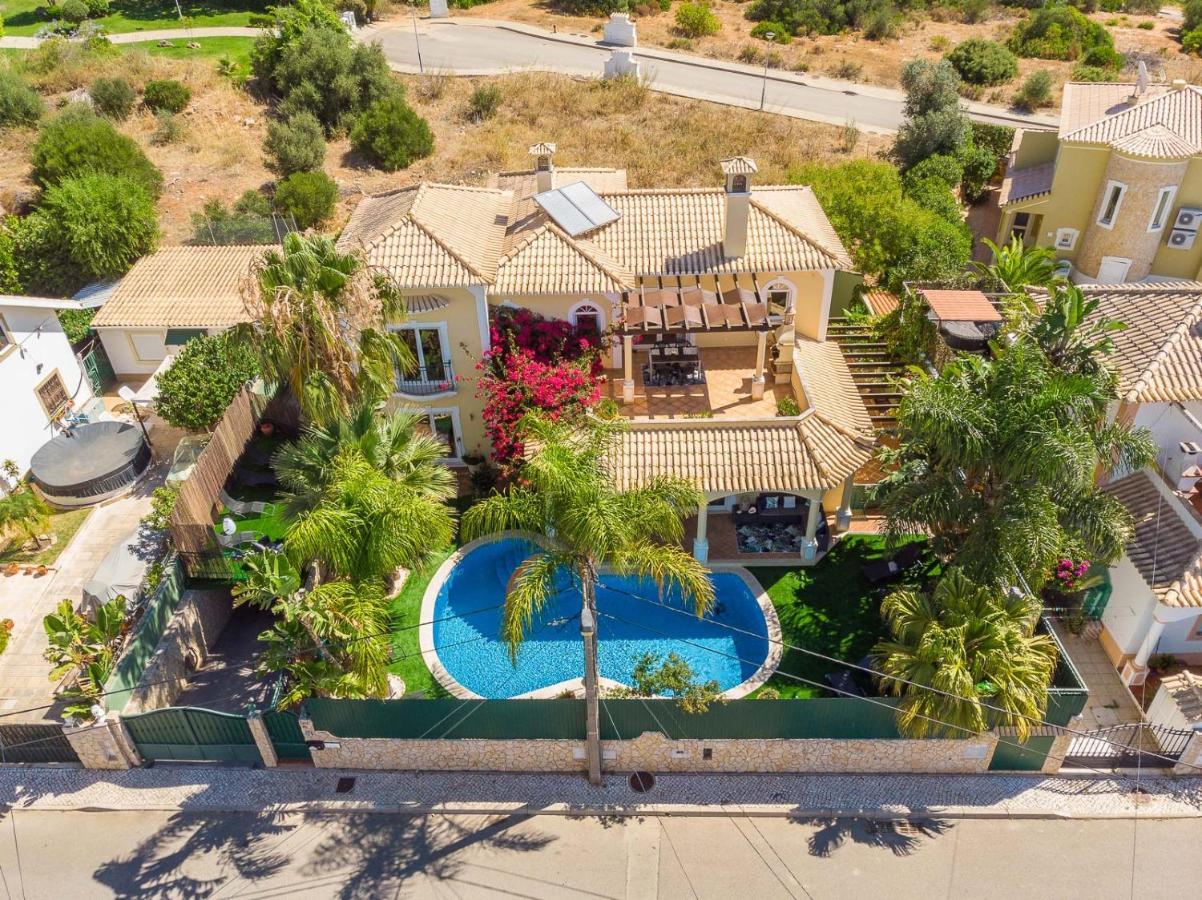 Oasis Tropical, Jardim E Piscina! Apartment Portimao Bagian luar foto