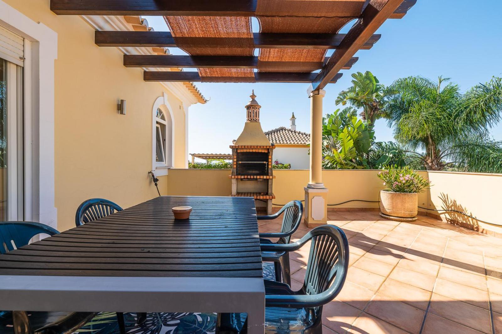 Oasis Tropical, Jardim E Piscina! Apartment Portimao Ruang foto