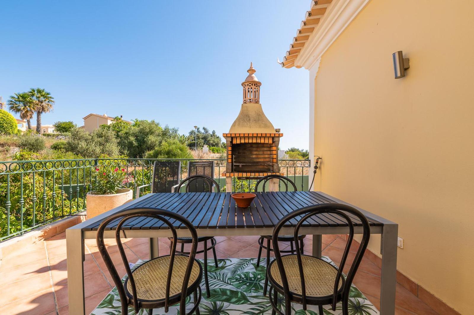 Oasis Tropical, Jardim E Piscina! Apartment Portimao Ruang foto