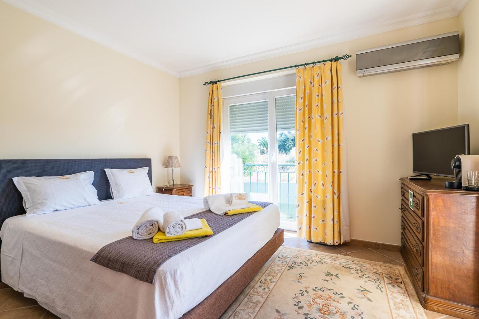 Oasis Tropical, Jardim E Piscina! Apartment Portimao Ruang foto