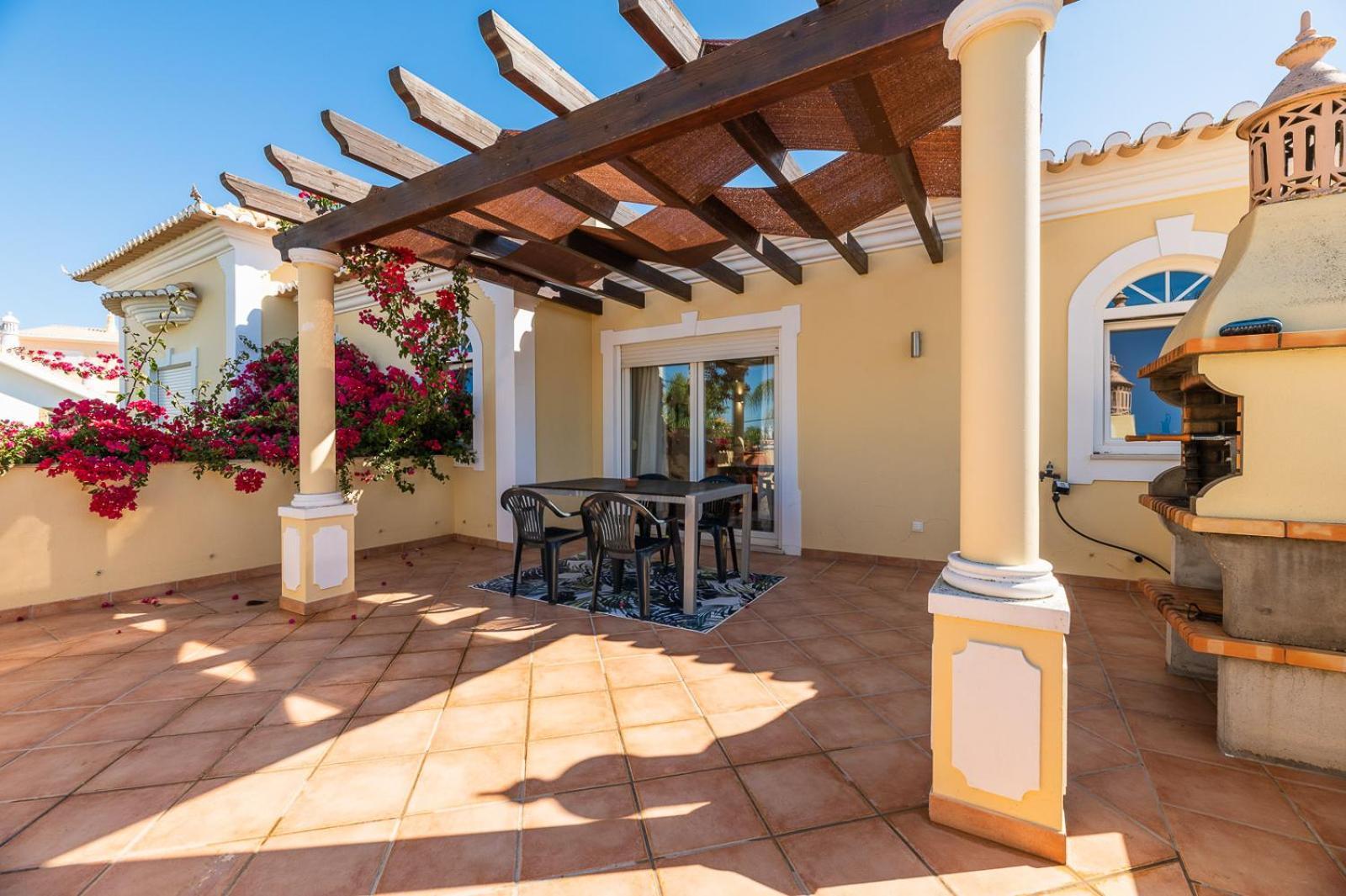 Oasis Tropical, Jardim E Piscina! Apartment Portimao Ruang foto