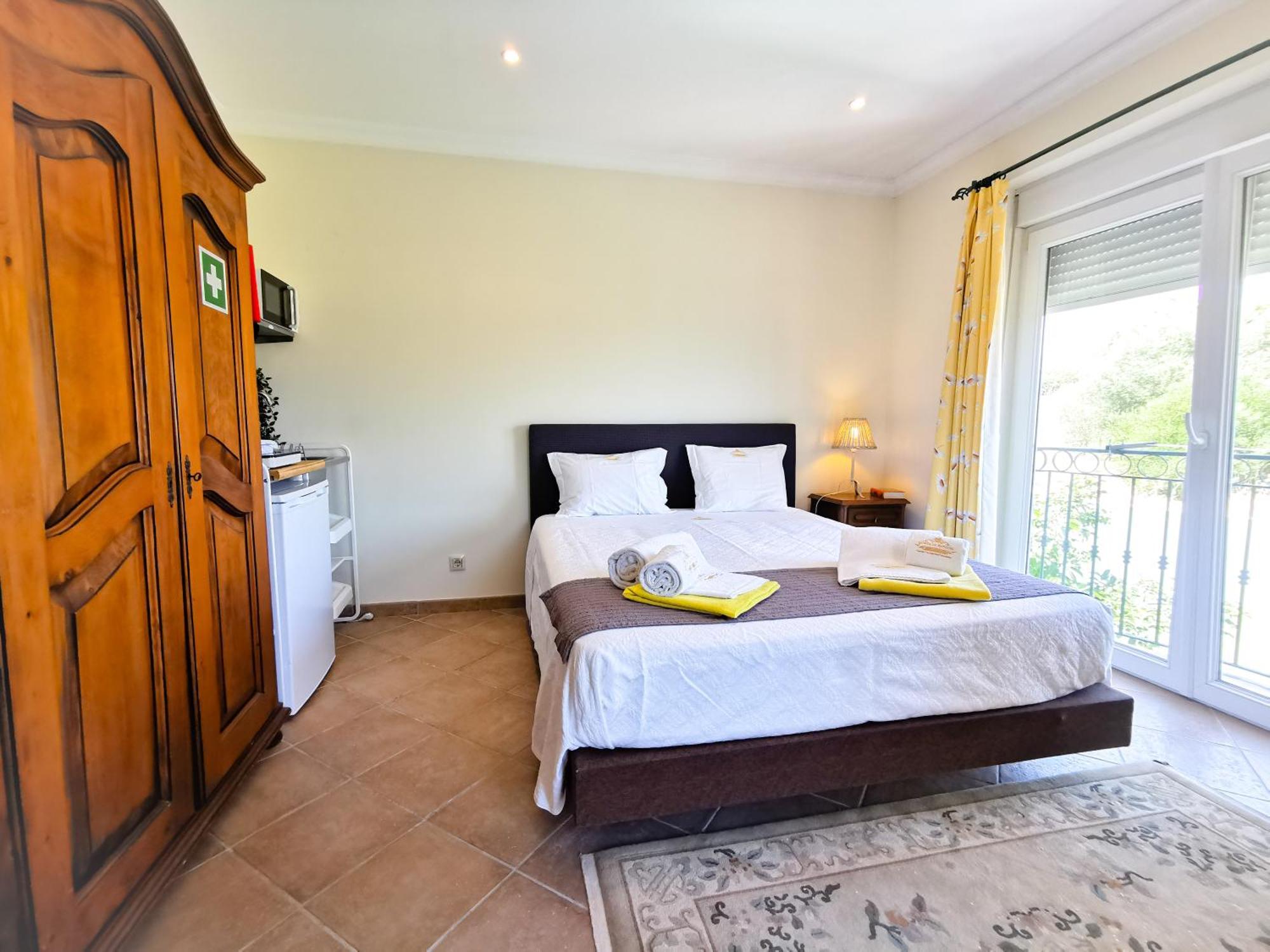 Oasis Tropical, Jardim E Piscina! Apartment Portimao Ruang foto